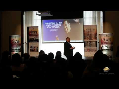 Featured Speaker Moment - 2019 NYC Circle of Change Leadership Conference