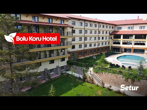 Bolu Koru Hotels Spa & Convention Genel 4