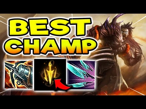 BROKEN TRYNDAMERE RETURNS! EASY WINS (TRY THIS) - TRYNDA TOP GAMEPLAY! (Season 11 Tryndamere Guide)