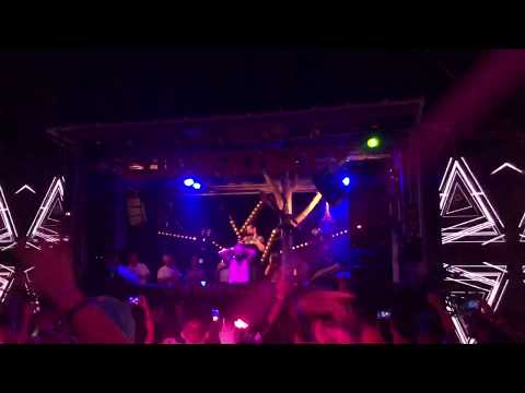 Will Atkinson at Captured Festival Ibiza 2018