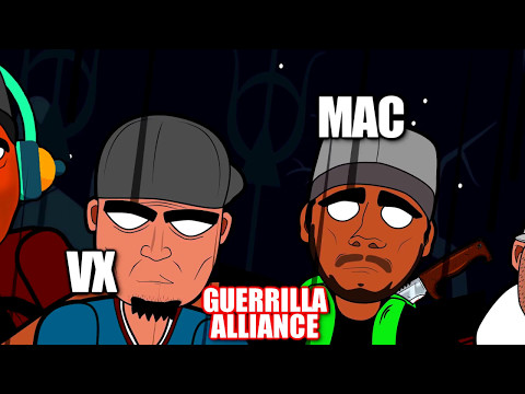 Warpath Of The Archons feat. Ill Bill & Tone Spliff (Official Lyric Video)