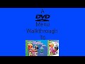 Sesame Street The Letter Of The Month Club DVD Menu Walkthrough