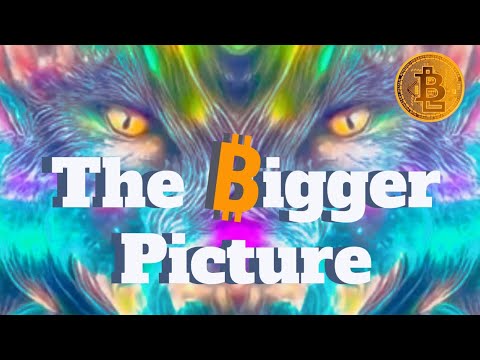 #TheBiggerPicture | EP8: "Cost of #UAP/#UFO #Secrecy II" | Presented by @BitcoinliveDB @awaken_luck