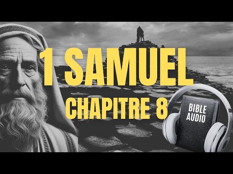 1 SAMUEL 8 | THE AUDIO BIBLE with texts