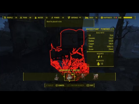 Fallout 4  -Fresh Game- full Survival difficulty playthrough pt 25