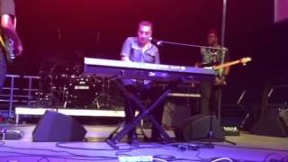 The pre-closure-Alex Bugnon live @ the Georgia Peach Music Festival