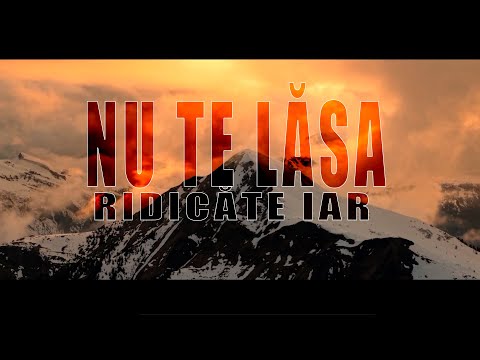 Biblioteca Creștină - NU TE LĂSA, RIDICĂ-TE IAR