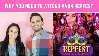 What is Avon RepFest?