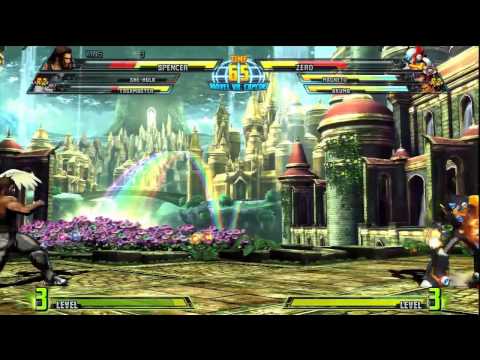 Runnin' Sets Ep. 19 COMBOFIEND vs. MARN - MvC3