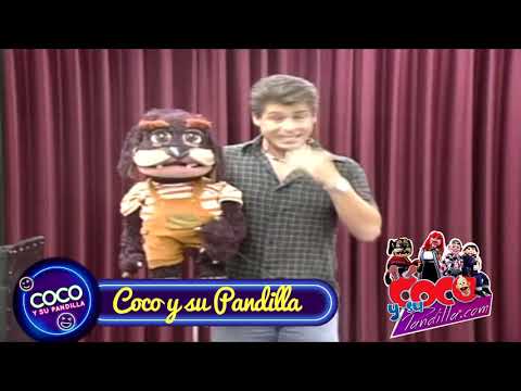 COCO Y SU PANDILLA - CAP. 4  //COMEDIA DE VIDA //MENSAJE DE VIDA