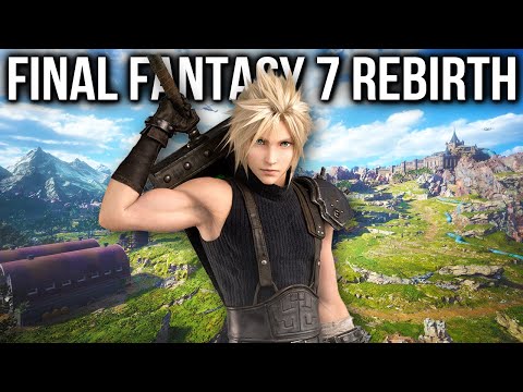 Final Fantasy 7 Rebirth | Ultimate Beginners Guide, Tips & Tricks
