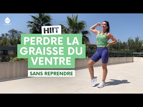 🔥 HIIT Lose all belly fat and keep it off - Jessica Mellet - Move Your Fit