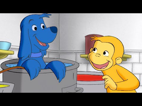 Coco, der orange Affe! | Coco der Neugierige | Cartoons für Kinder