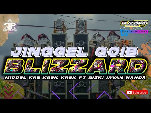 TRAP GOIB BLIZZARD AUDIO KARAK NEW STYLE RIZKI IRVAN NANDA BASS HOREG ABIZZ KARNAVAL PATI