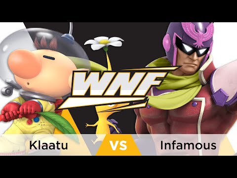 WNF Oakland Summer Off-Season 3.1 - Losers Final: Klaatu (Olimar) vs. Infamous (Captain Falcon)