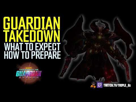 Borderlands 3 Guardian Takedown Guide - Enemy types and Tips