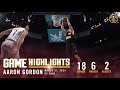 Aaron Gordon Full Game Highlights vs. Phoenix Suns 🎥