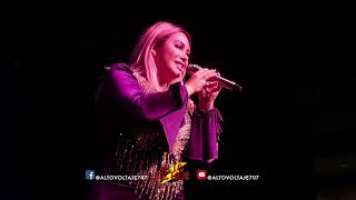 Chiquis Rivera - Esa No Soy Yo - Rohnert Park 2018