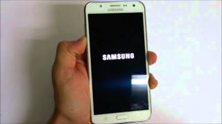 How to get Samsung Galaxy J7 IN & OUT of safe mode