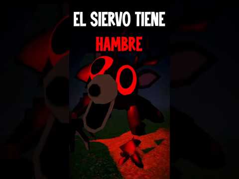 The Servant is HUNGRY.. 99 Nights in the woods Roblox Credits: lancestuffs