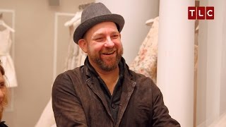 Kristian Bush Helps Out | Say Yes to the Dress