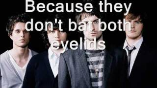 The Courteeners - Fallowfield Hillbilly (w/Lyrics)