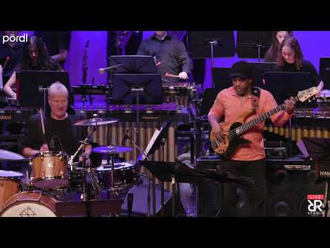Victor Wooten and Gregg Bissonette: A Night of Percussion & Bass Live (Performance Only)