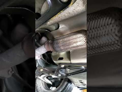 Common Exhaust issues Pontiac G6. Meineke cinnaminson