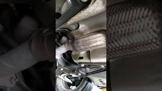 Common Exhaust issues Pontiac G6. Meineke cinnaminson