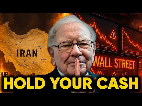 ウォーレン・バフェット、米国経済の全面崩壊に備える (Warren Buffett is Preparing for a Total Collapse of The US Economy)