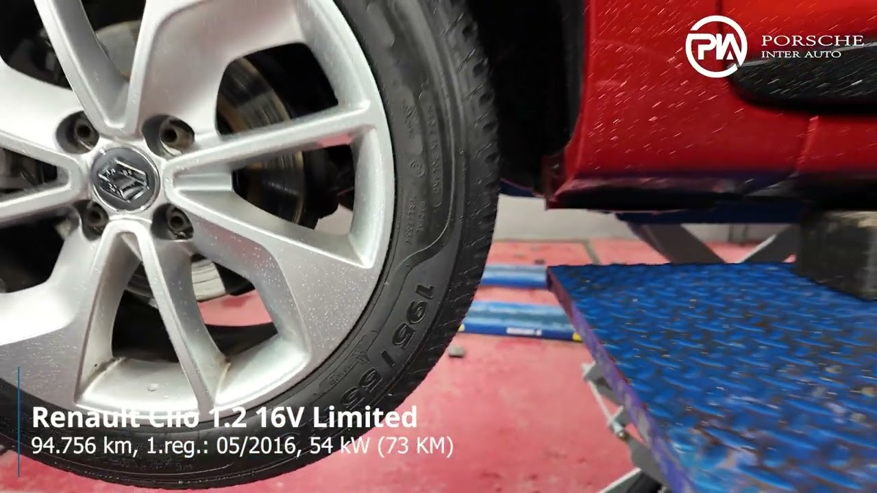 Renault Clio Limited 1.2 16v LIMITED - SLOVENSKO VOZILO