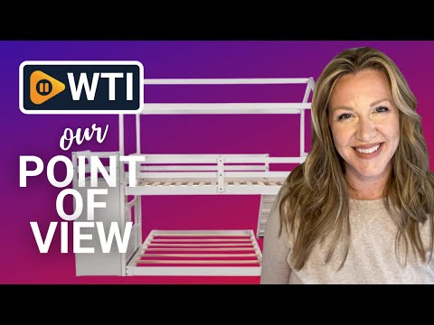 Harper & Bright Bunk Beds - WTI product video review