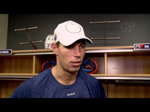 PRE-GAME RAW | Adam Cracknell