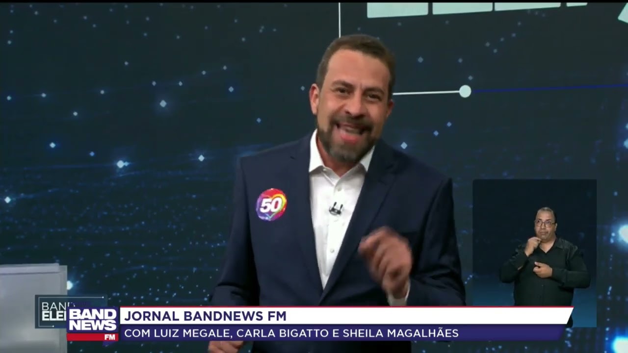 Debate em São Paulo é monopolizado pela falta de luz e tem troca de farpas