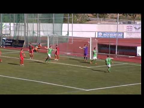 Villanovense 3 - Gimnástica Torrelavega 0 (25-05-14)