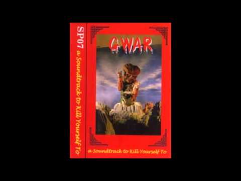 Gwar--A Soundtrack to Kill Yourself To
