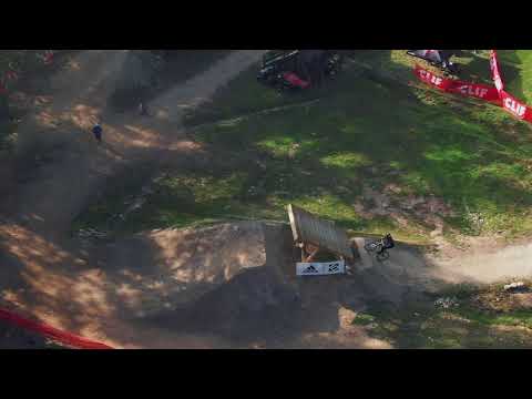 CLIF Slopestyle - Nicholi Rogatkin 2nd Place Run