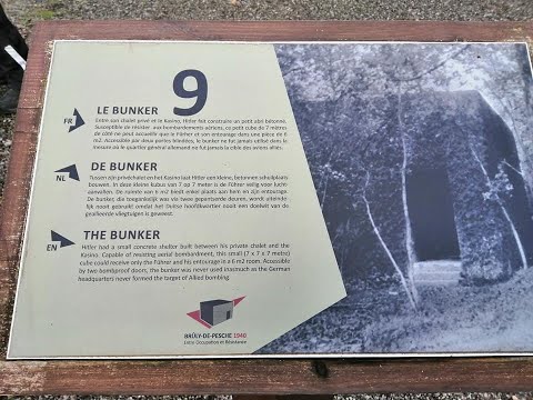 Bruly-de-Pesche, le Ravin du Loup