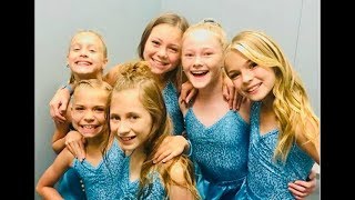 Dancing with the Stars Junior - Female Dance Pros