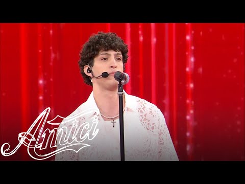 Amici 23 - Mida - Portami a ballare