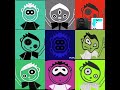 9 PBS Kids Dash Logo The Effects Is From 9 PBS Kids Dot Logo