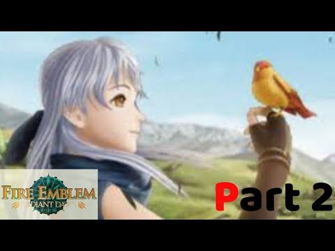 Fire Emblem: Radiant Dawn let's play part 2