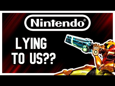 Nintendo Is Lying To You Again | Metroid Prime Remastered Shortage