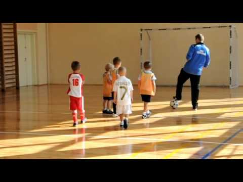 UKS Ajaks Częstochowa- grupa najmłodsza