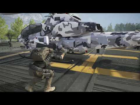 guerrilla warfare and sabotage  Ghost recon breakpoint