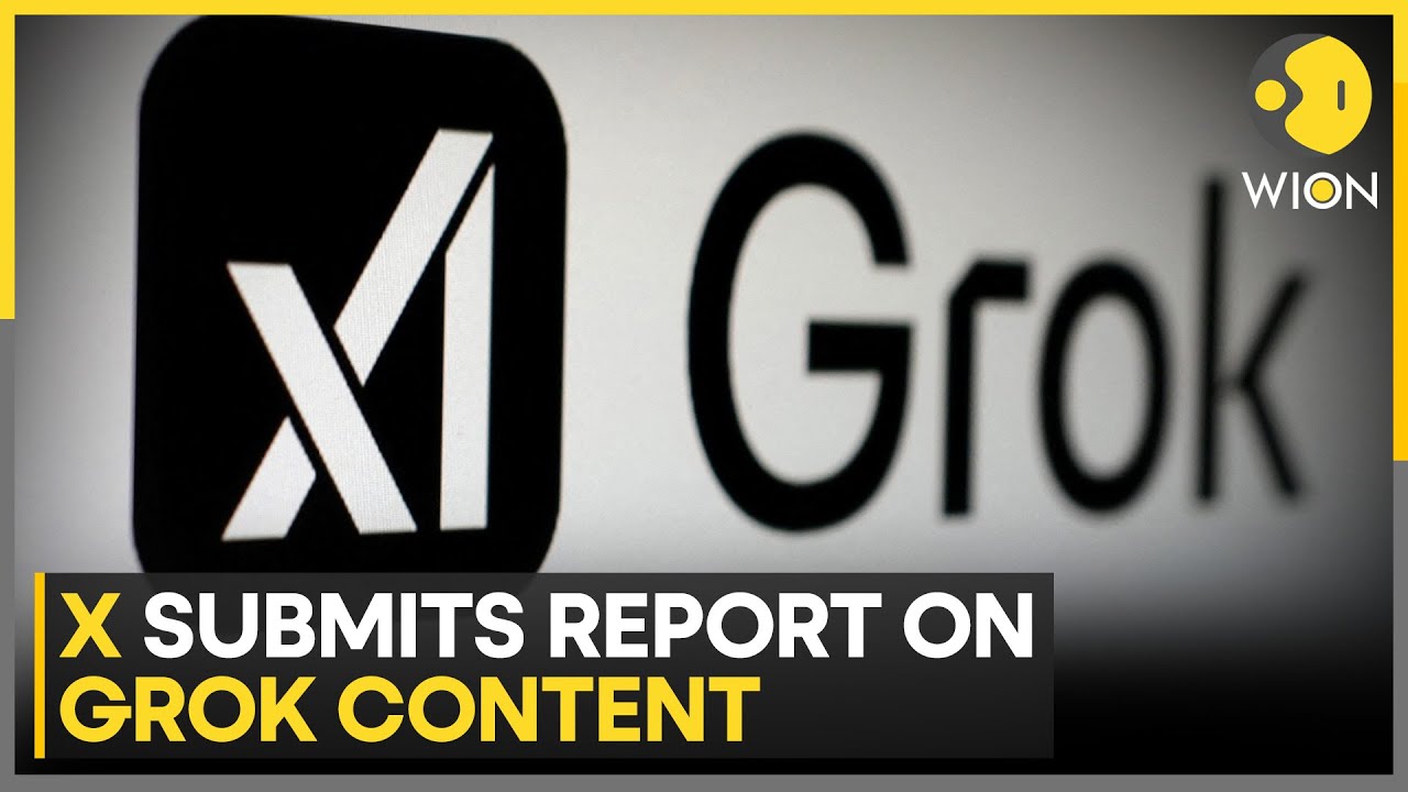 Grok Row Escalates: Govt Rejects X Explanation, Seeks More | WION
