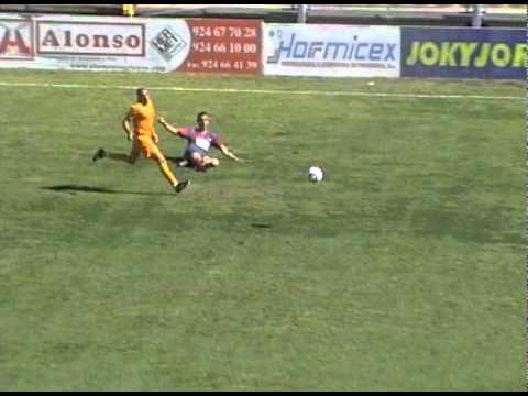 Oportunidad Sabino y Yepes (Extremadura UD 3-0 Universidad LPGC) JORNADA 6
