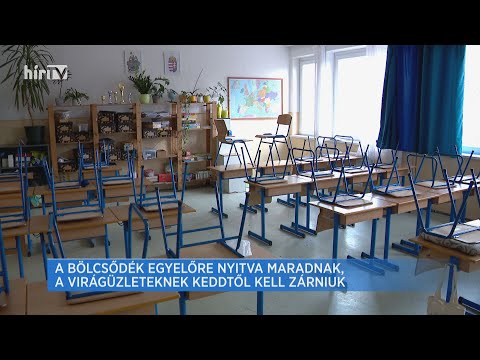 Covid percek (2021-03-05) - HÍR TV