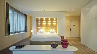 Boutique Design I Limmathof Baden Hotel & Spa