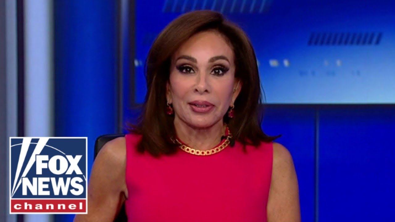 Judge Jeanine: Tight race 'shocks' media despite Kamala's honeymoon advantage